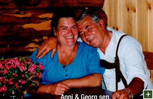 Anni und Georg Rohrmoser sind die Begründer der Erfolgsgeschichte des Hotel Hauserbauer