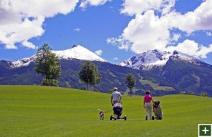 Golf in Gastein