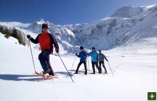 Geführte Skitour in Dorfgastein