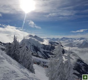 Skitour in Dorfgastein